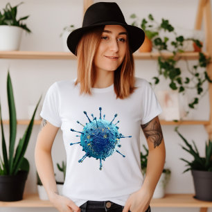 Unique 'COVID-19 T-Shirt'" A Commemorative Gift T-Shirt