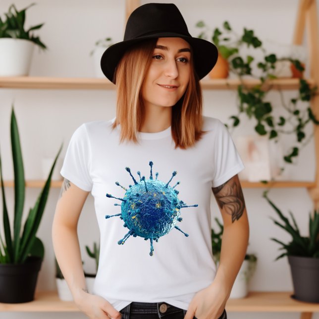 Unique 'COVID-19 T-Shirt'" A Commemorative Gift T-Shirt (Creator Uploaded)