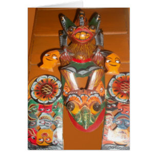 Unique Cultural Art - Sri Lankan/Indonesian Design