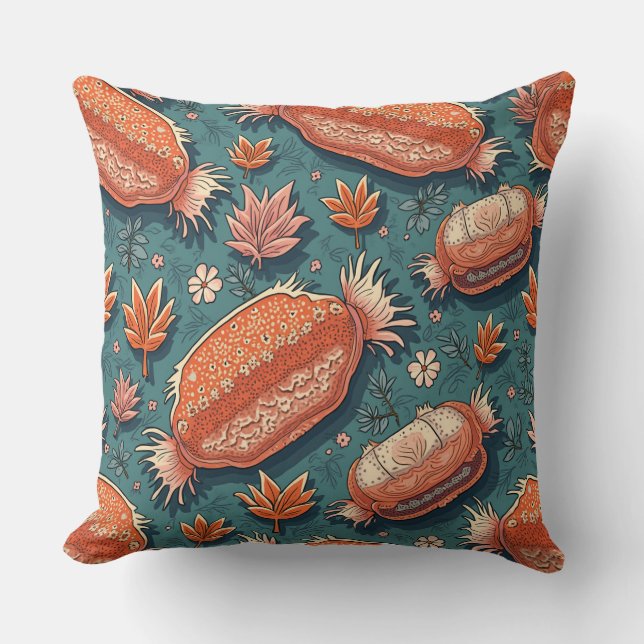 unique cusion pillow (Front)