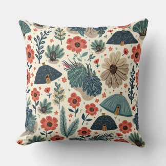 unique cusion pillow