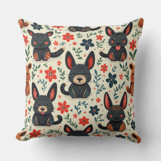 unique cusion pillow