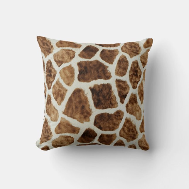 Unique Custom Cushion 16x16 Pillow Decor (Front)