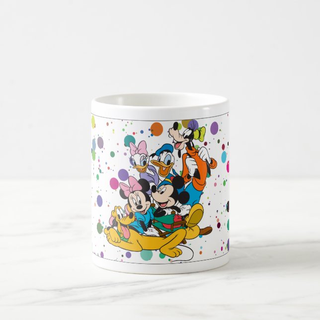 unique custom mug (Center)