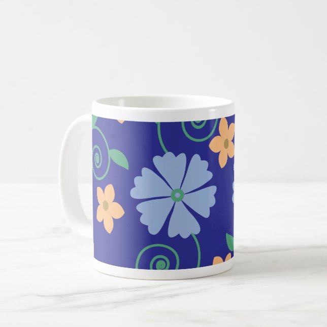 unique custom mug (Front Left)