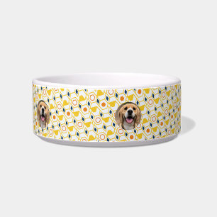Unique Custom Name Dog Mum Pet Accessory Funny Dog Bowl