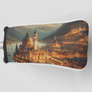 Unique Custom & Novelty Golf Headcovers