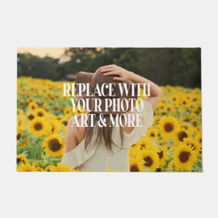 Unique Custom Personalised Doormat