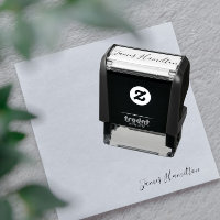Unique Custom Signature personalised