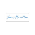 Unique Custom Signature personalised