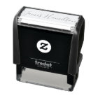 Unique Custom Signature personalised