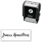 Unique Custom Signature personalized