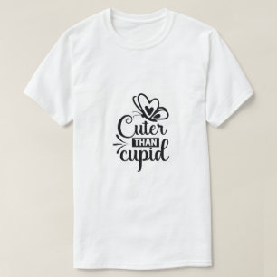 Unique cut Design for that Lovers T-Shirt