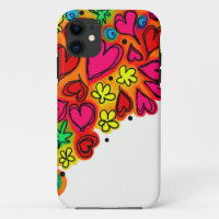 Unique Cute Heart Pattern