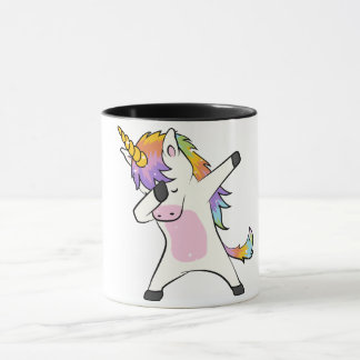 Unique Cute Unicorn Dabbing Mug New