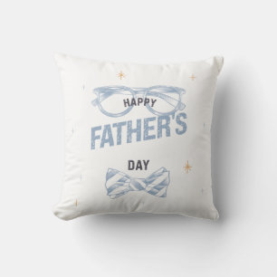 Unique Dad Design for Father's Day Celebrations Cushion