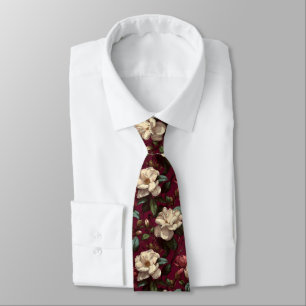 Unique Dads Fathers Day Gifts Gardenias Tie