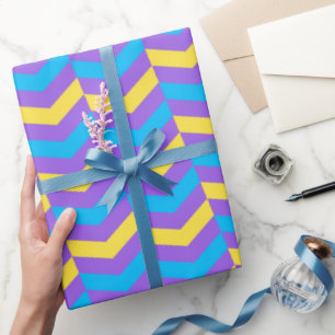 Unique Decorative Premium Romantic Christmas Wrapping Paper
