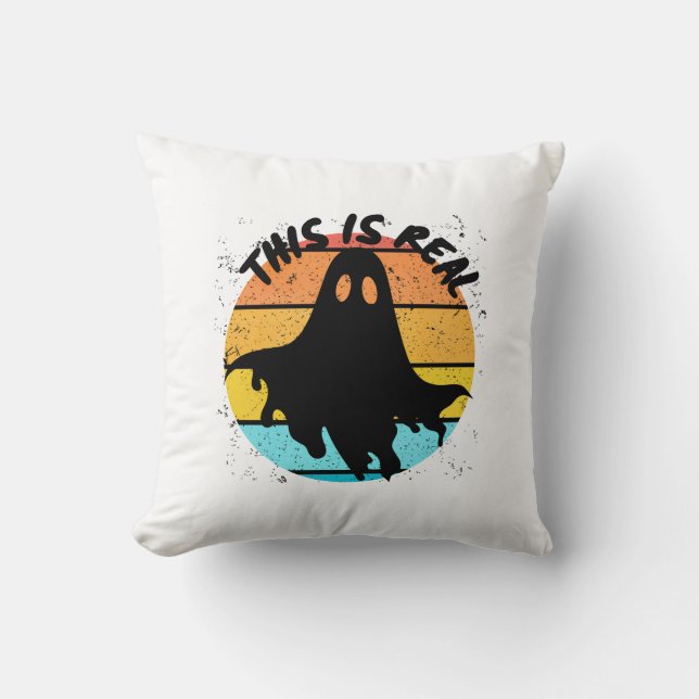 unique design hallowen  cushion (Front)