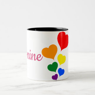 Unique design mug
