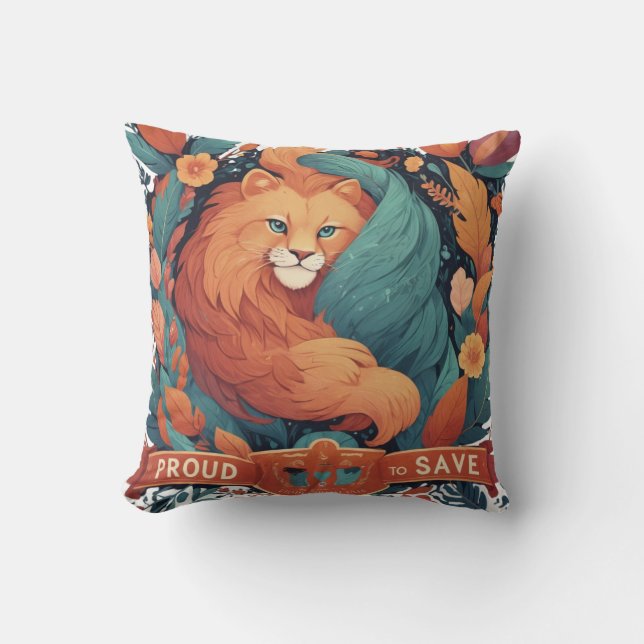 "Unique design of heart-shaped stethoscope Cushion (Front)