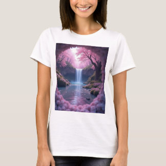 unique design T-shirt