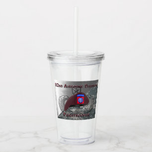 Unique Designed 82nd Airborne Gift Tumbler
