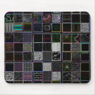 Unique Designed Mousepad
