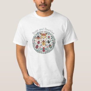 Unique Designs for Bug Enthusiasts T-Shirt