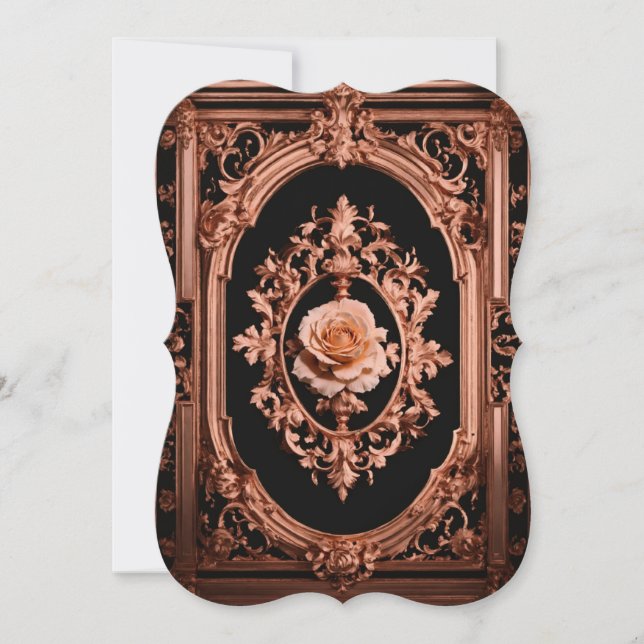 Unique Designs for Every Occasion Invitation (Front)