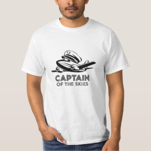 Unique Designs for Flying Enthusiasts T-Shirt