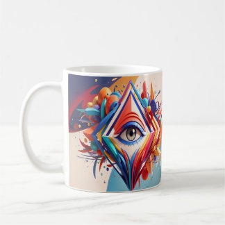 Unique Diverse Vision 1 Coffee Mug
