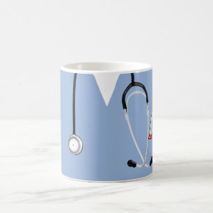 Unique Doctor Coffee Mug