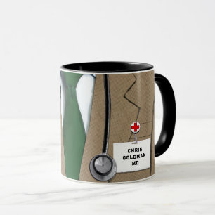 Unique Doctor Mug
