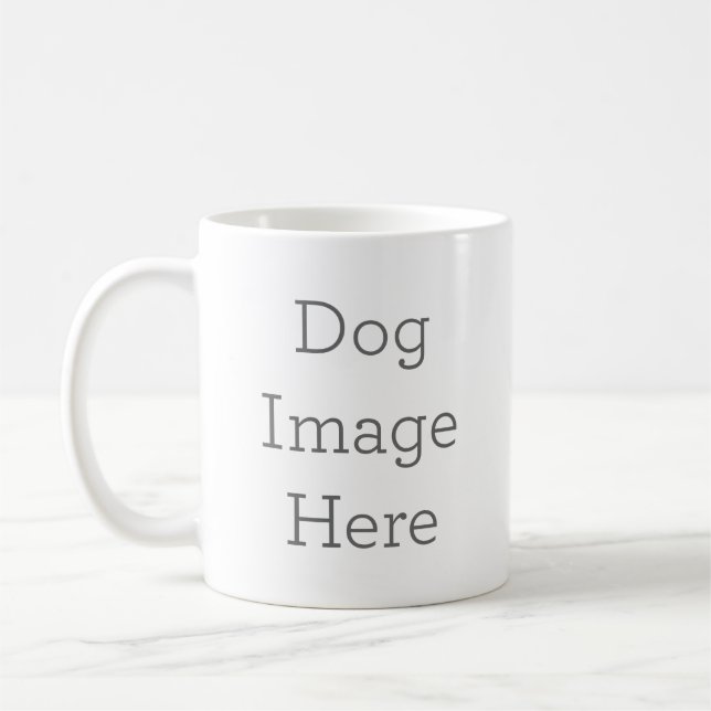 Classic Mug, 325 ml (Left)