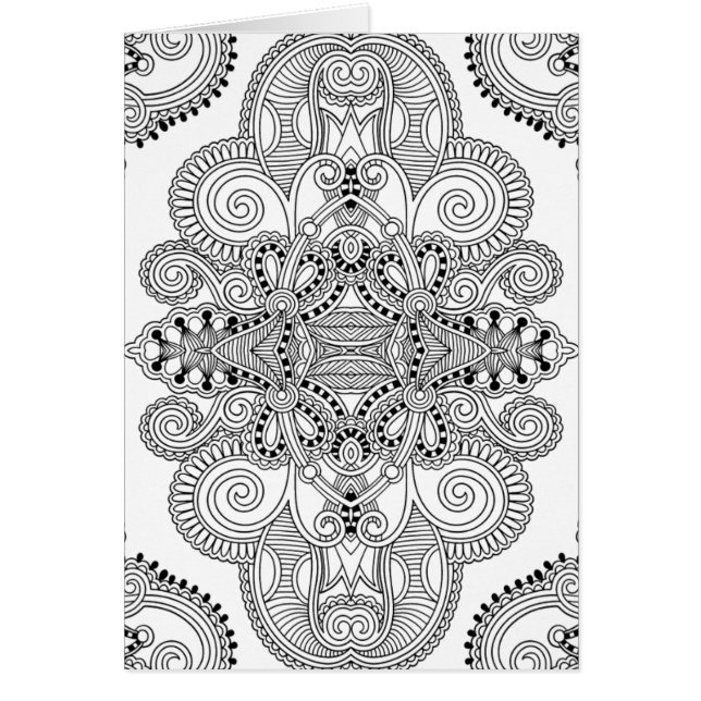 Unique Doodle (Front)