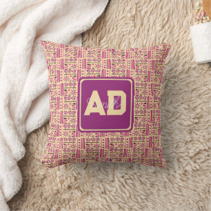 Unique Dorm Decor Daddy Birthday Gift Pillow