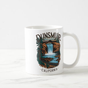 Unique Dunsmuir Coffee Mug