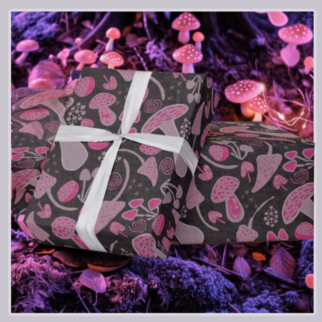 Unique Fall Pattern Style Wrapping Paper (Creator Uploaded)