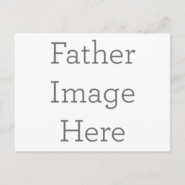 Post Card, Size: Standard Postcard, Paper: Signature Matte, Envelopes: None (Front)