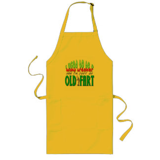 Unique Fathers Day Gifts Long Apron