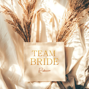 Unique Favours for Your Bride Tribe Bridal Shower Tote Bag