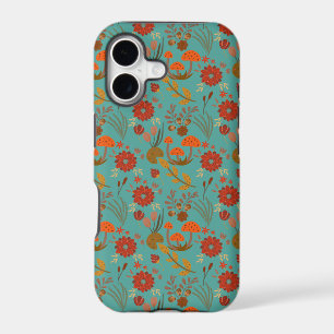 Unique Floral Pattern