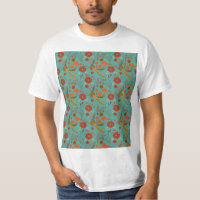 Unique Floral Pattern