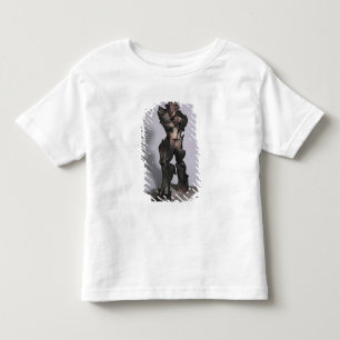 Unique Forms of Continuity in Space, 1913 Toddler T-Shirt