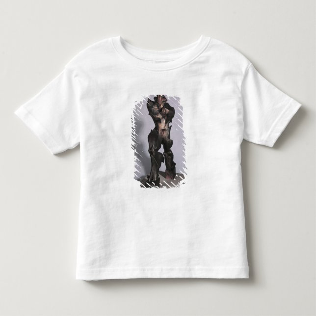 Unique Forms of Continuity in Space, 1913 Toddler T-Shirt (Front)