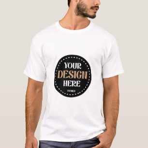 Unique, fresh, fashionable & minimalistic T-Shirt