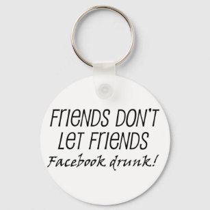 Unique funny friend birthday gifts humour keychain