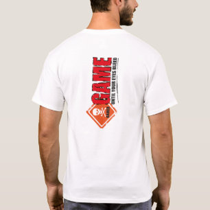 Unique Gamer t-shirt