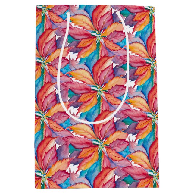 Unique Gift Bags For Christmas (Front)